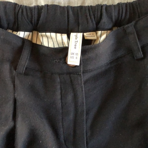 ❕Leaving closet 4/1/22❕People Tree Anwen Trousers - Picture 2 of 8